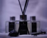 Elegant Gardenia Reed Diffuser Aromatic Candle - Image 