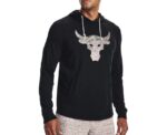 Under Armour Project Rock Terry Hoodie - Image 