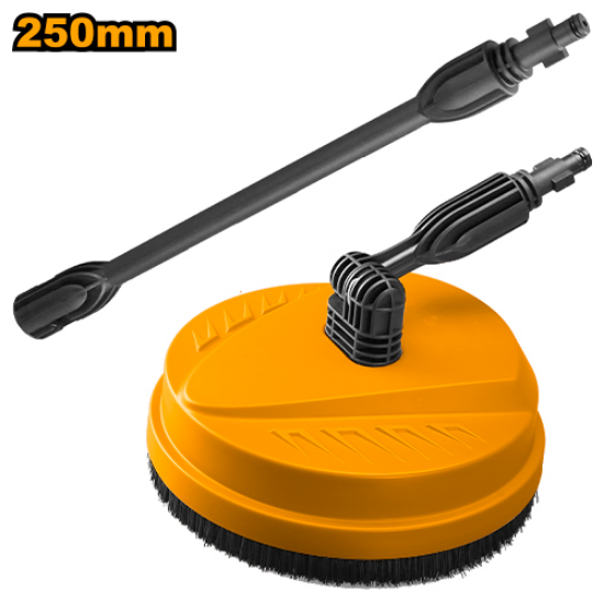 INGCO Pressure washer circular Brush 25cm