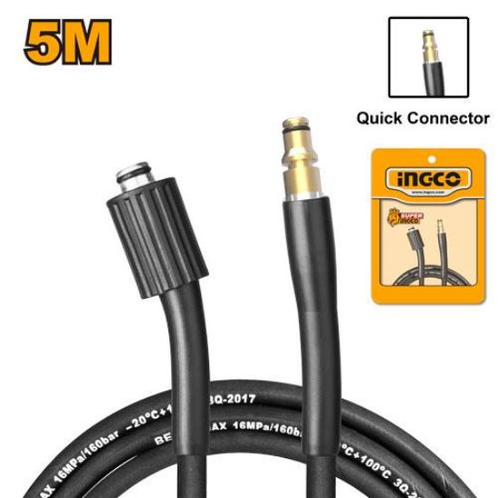 INGCO 5M Pressure Washer Hose