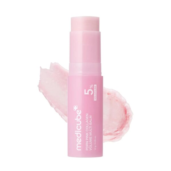 Medicube PDRN Pink Collagen Volume Multi Balm – 10g