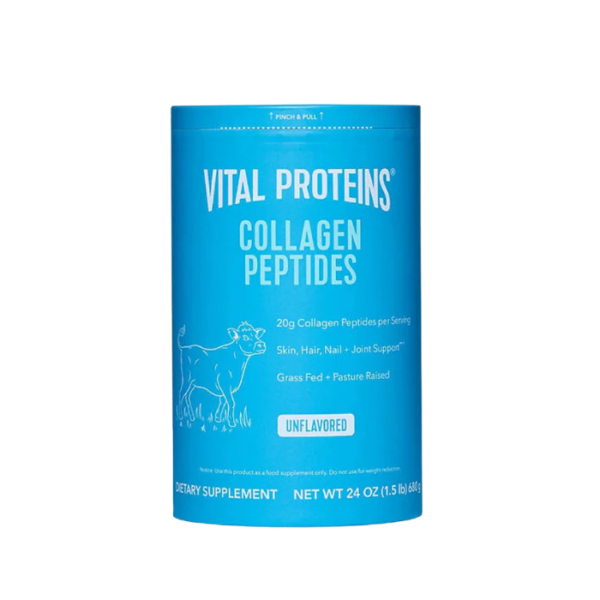 VITAL PROTEINS ORIGINAL COLLAGEN PEPTIDES UNFLAVORED