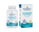 Nordic Naturals Ultimate Omega Fish Oil Softgels - Image 