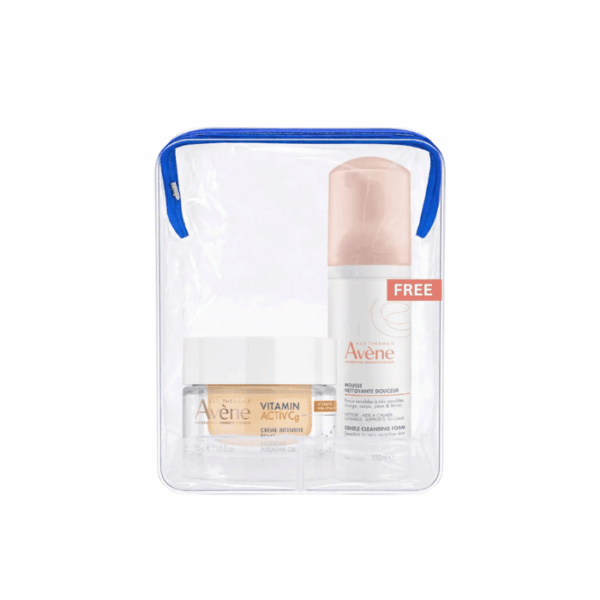 Vitamin C Brightening Face Cream