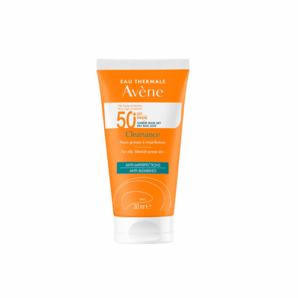 Tinted SPF 50 Face Sunscreen