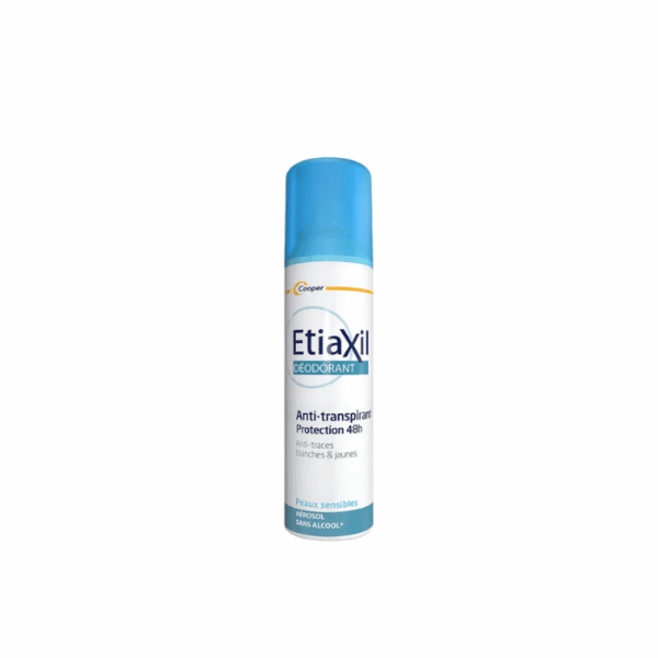 48H Antiperspirant Spray