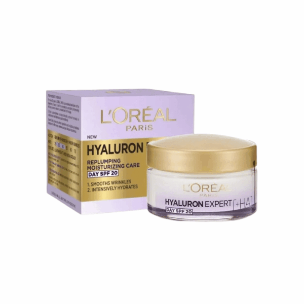 Hyaluronic Acid SPF Day Cream