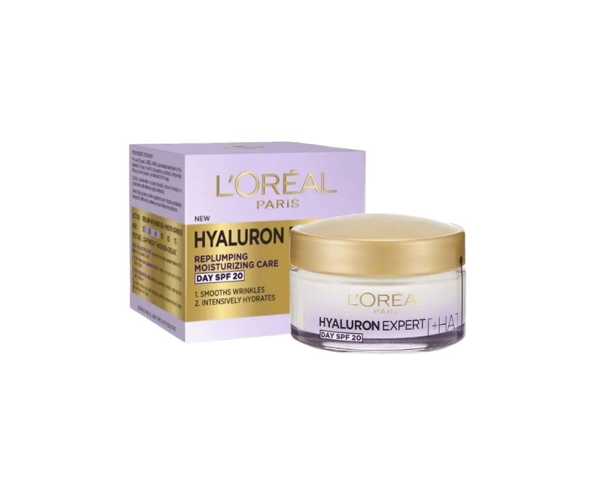 1 Hyaluronic Acid SPF Day Cream - Image 1