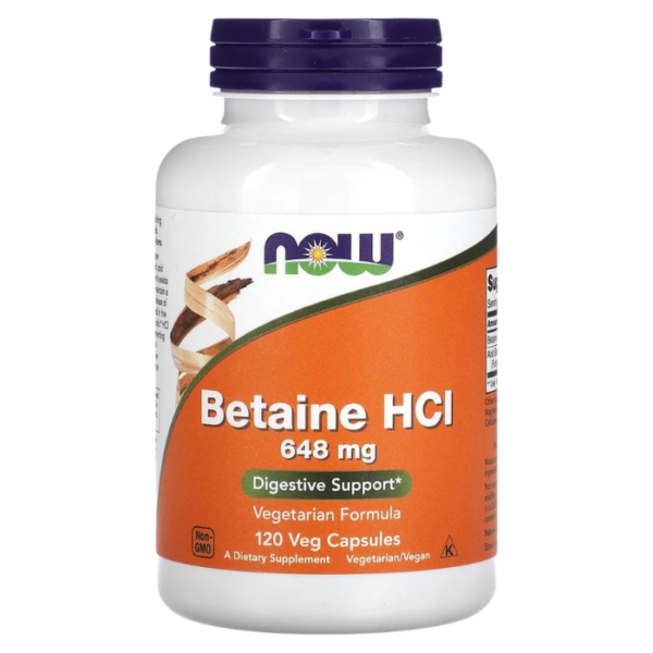 NOW Foods Digestive Support Capsules