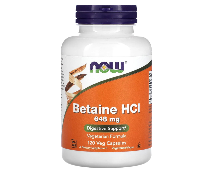 1 NOW Foods Digestive Support Capsules - Image 1
