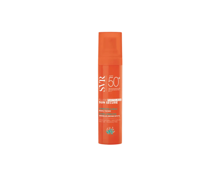1 Anti Aging SPF 50 Face Fluid - Image 1