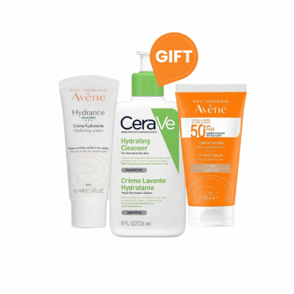 Hydrating Tinted SPF Skincare Set