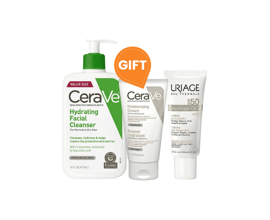 1 Barrier Repair Hydration Skincare Set - Image 1