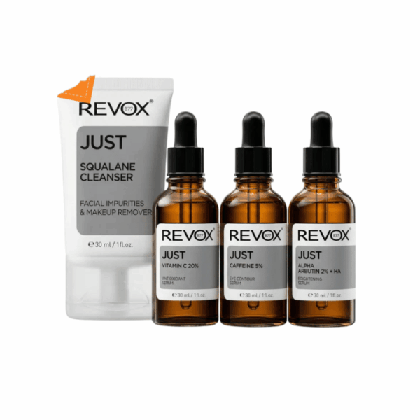 Brightening Vitamin C Serum Set