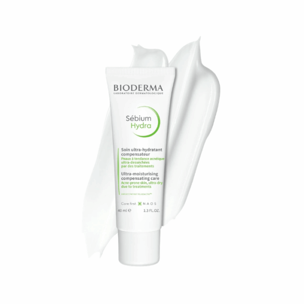 Hydrating Acne Face Cream