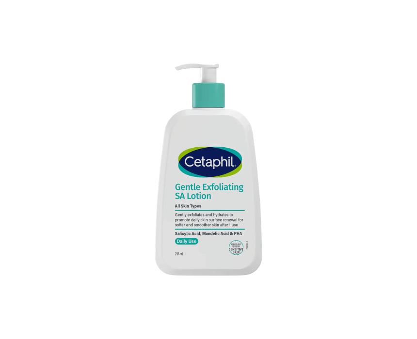 1 Exfoliating Body Lotion - Image 1