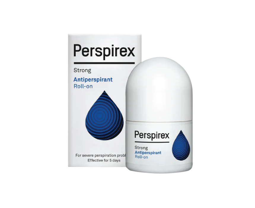 1 Perspirex Strong Antiperspirant Roll On - Image 1