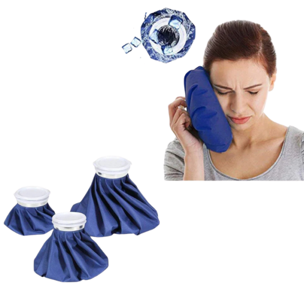 Reusable Hot Cold Therapy Ice Bag
