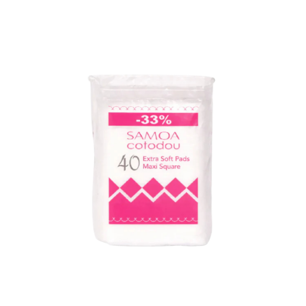 Samoa Cotton Squares 40 Pack