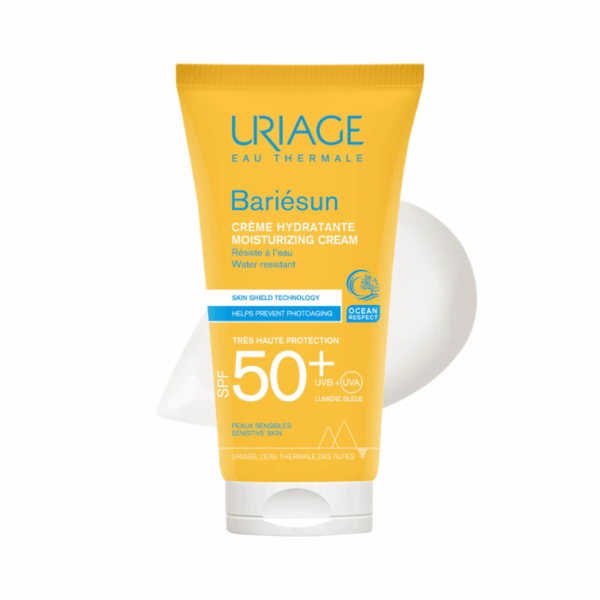 SPF 50+ Protective Face Sunscreen