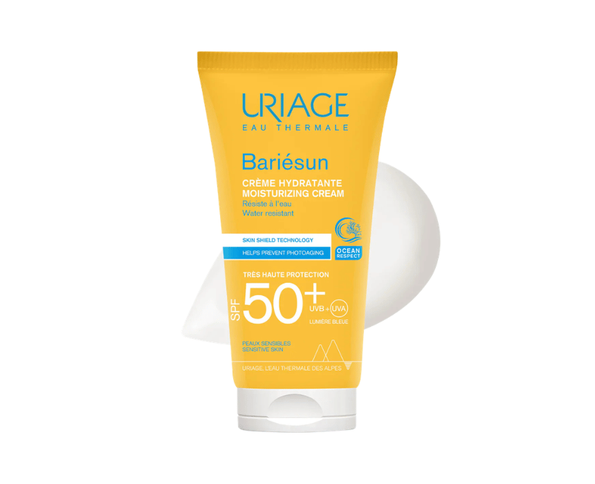 1 SPF 50+ Protective Face Sunscreen - Image 1