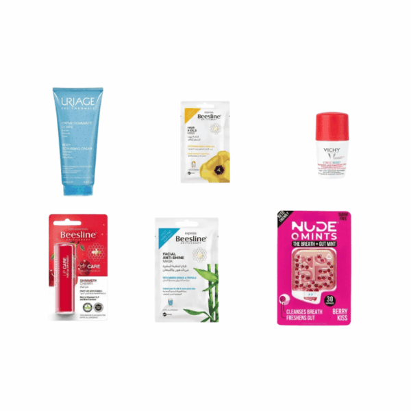 Valentine Self Care Prep Bundle