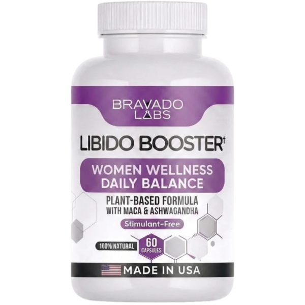 Womens Libido Support Supplement