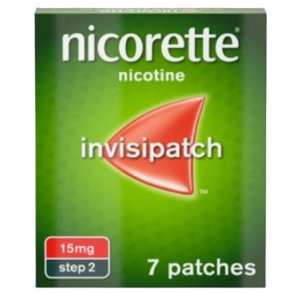 Nicorette Invisi Patch