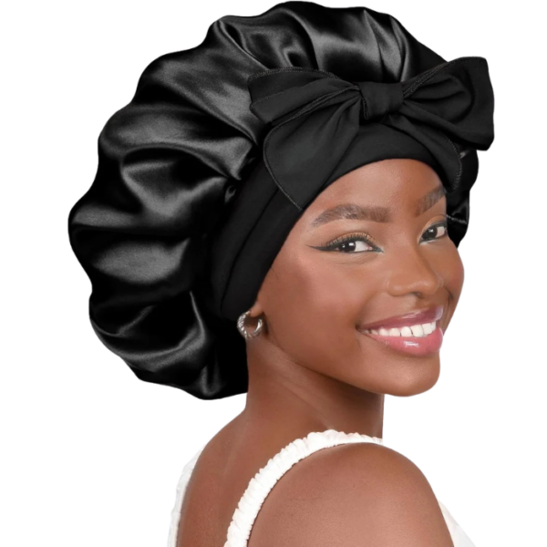 Satin Bonnet Silk Bonnet For Sleeping