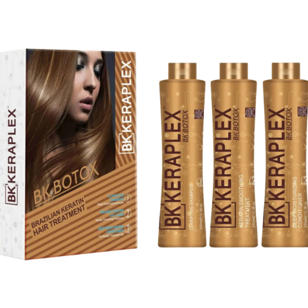 Bk Botox Brazilian Keratin Hair Treatment