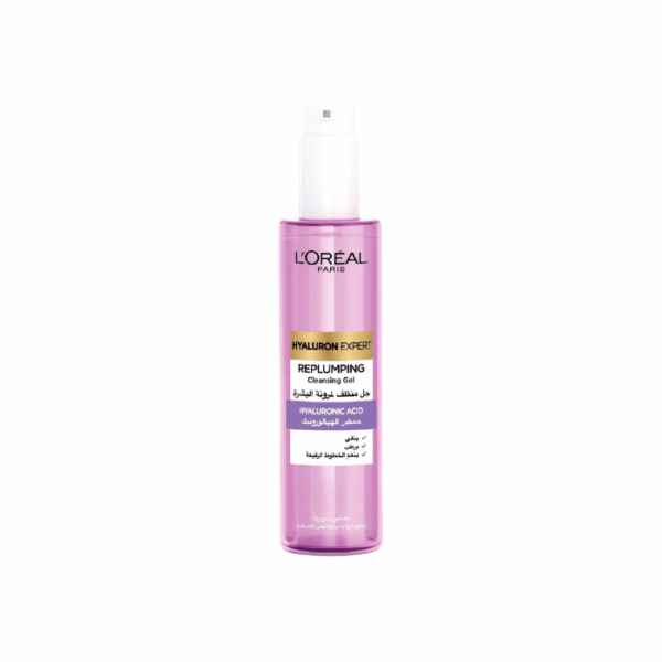 Hydrating Replumping Cleansing Gel