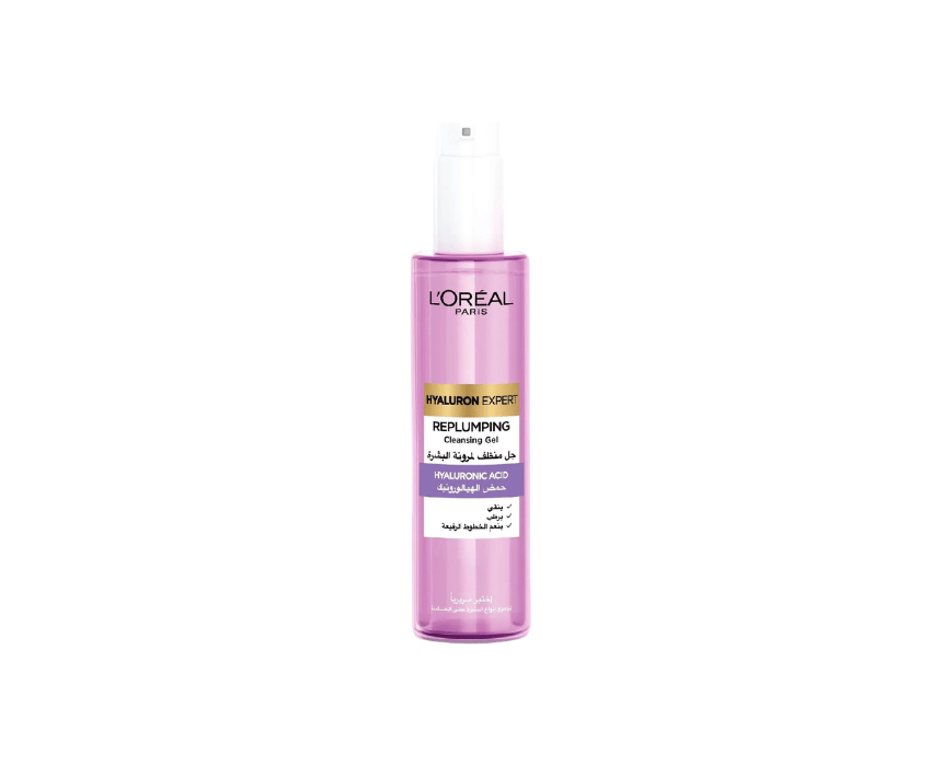 1 Hydrating Replumping Cleansing Gel - Image 1