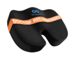 Everlasting Comfort Doctor Recommended Memory Foam Seat Cushions For Office Chairs - Image 