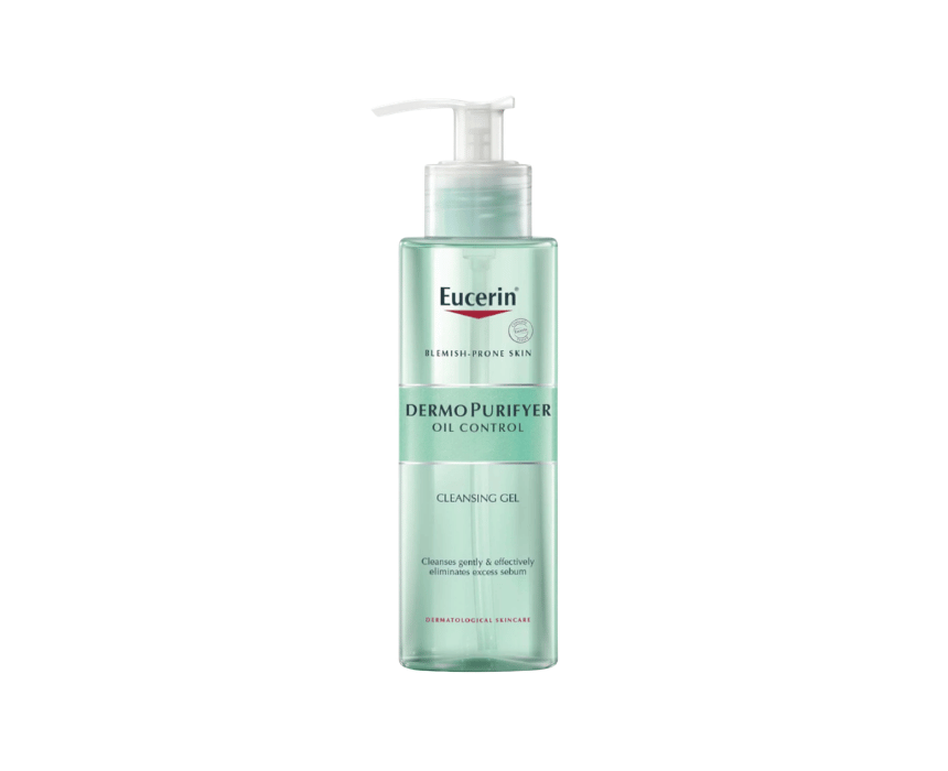 1 Oil Control Cleansing Gel for Acne-Prone Skin - Image 1