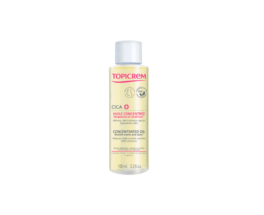 1 Stretch Marks and Scars Concentrated Oil - Image 1