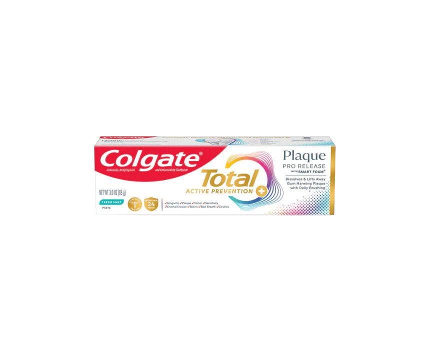 1 Plaque Control Fresh Mint Toothpaste - Image 1