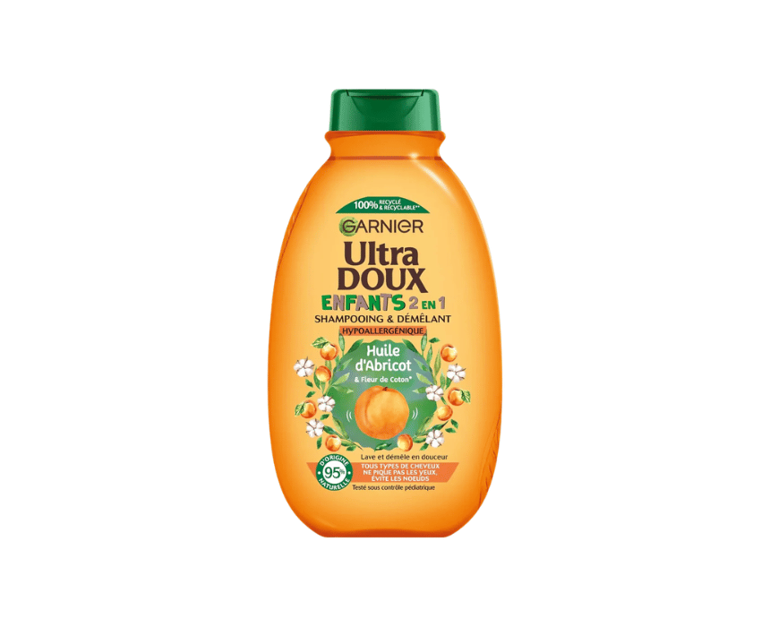 1 Kids 2-in-1 Gentle Shampoo & Detangler - Image 1