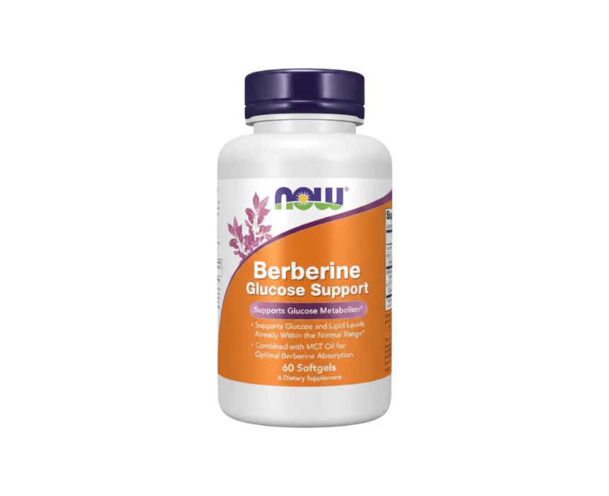 1 Berberine Glucose Support Softgels - Image 1