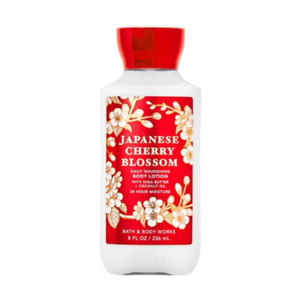 Bath And Body Works Daily Nourishing Body Lotion