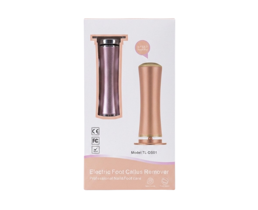 1 Electric Foot Callus Remover - Image 1