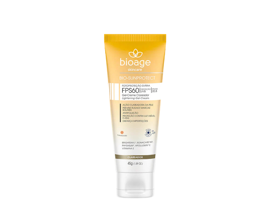 1 Sunscreen Bioage Bio Sunprotect Gel Creme - Image 1