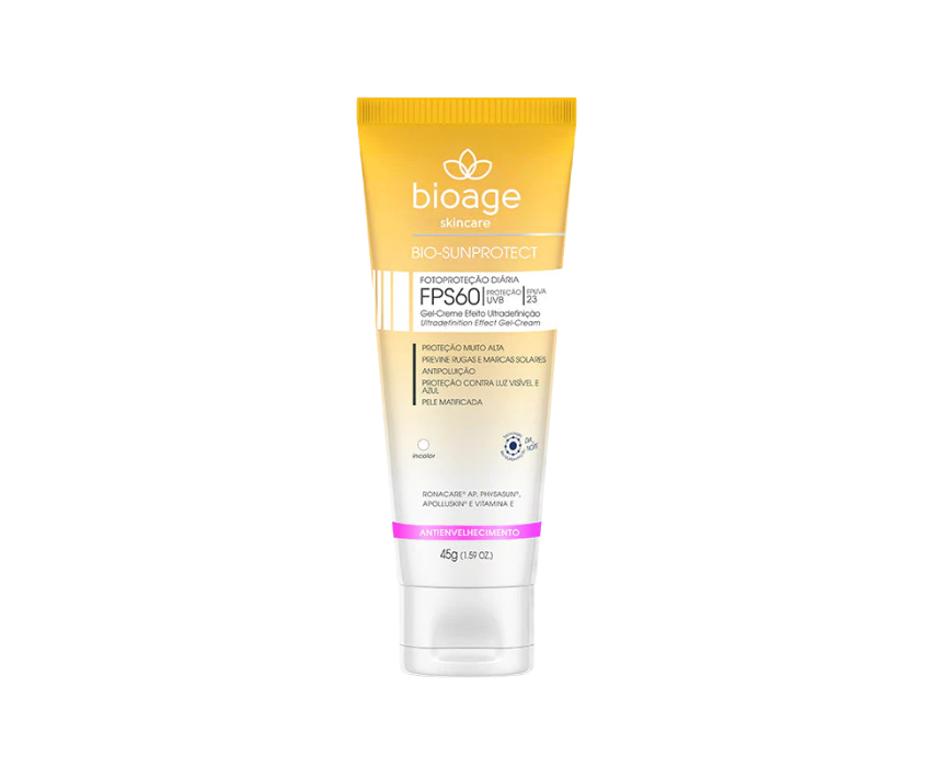 1 Bioage Sunscreen Bio Sunprotect Spf Anti Aging Incolor - Image 1