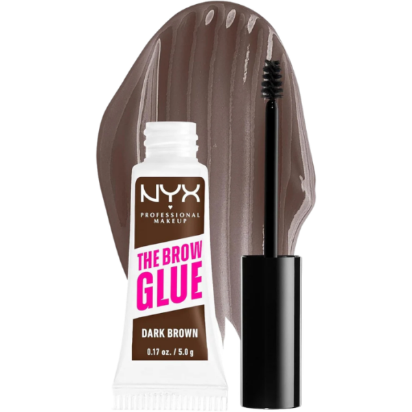 NYX PROFESSIONAL MAKEUP The Brow Glue Instant Brow Styler