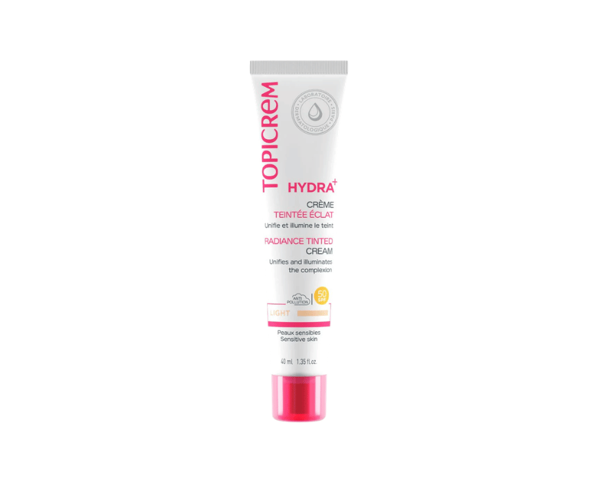 1 Hydra+ Radiance Tinted Cream SPF50 - Image 1