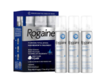 Mens Rogaine Hair Regrowth Foam Treatment - Image 