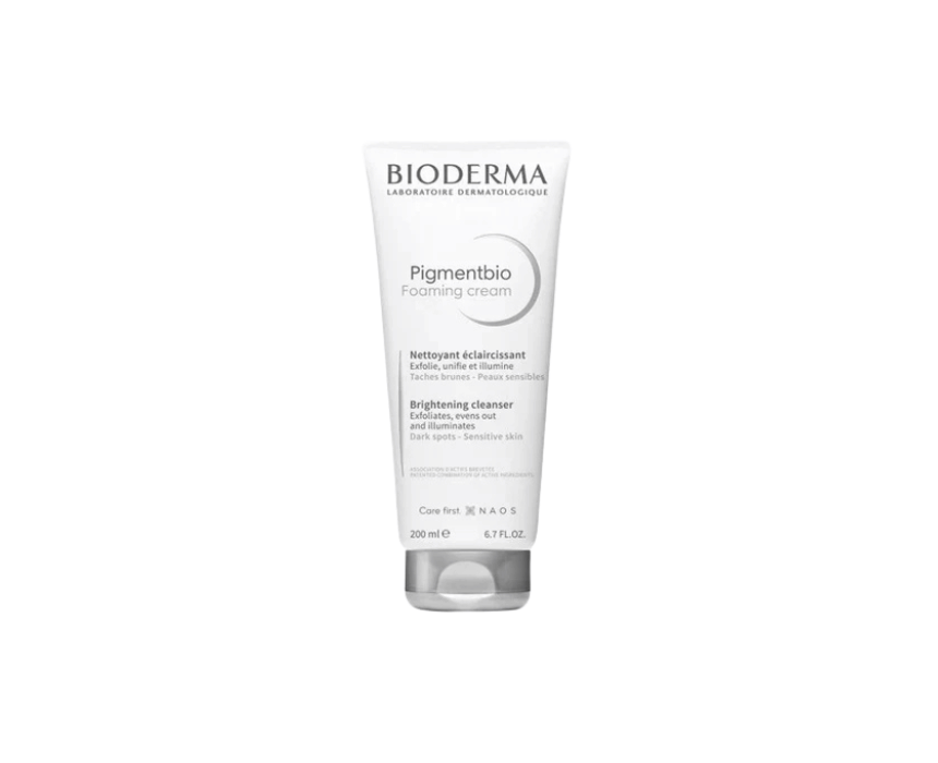 1 Pigmentbio Brightening Foaming Cleanser - Image 1