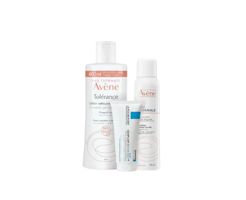 1 Makeup Essentials Skincare Bundle - Image 1