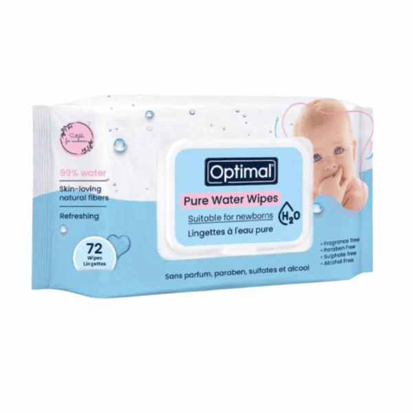 Refreshing Baby Wipes 72 Count