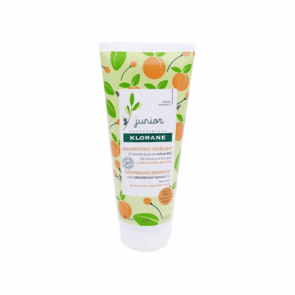Kids Gentle Detangling Shampoo