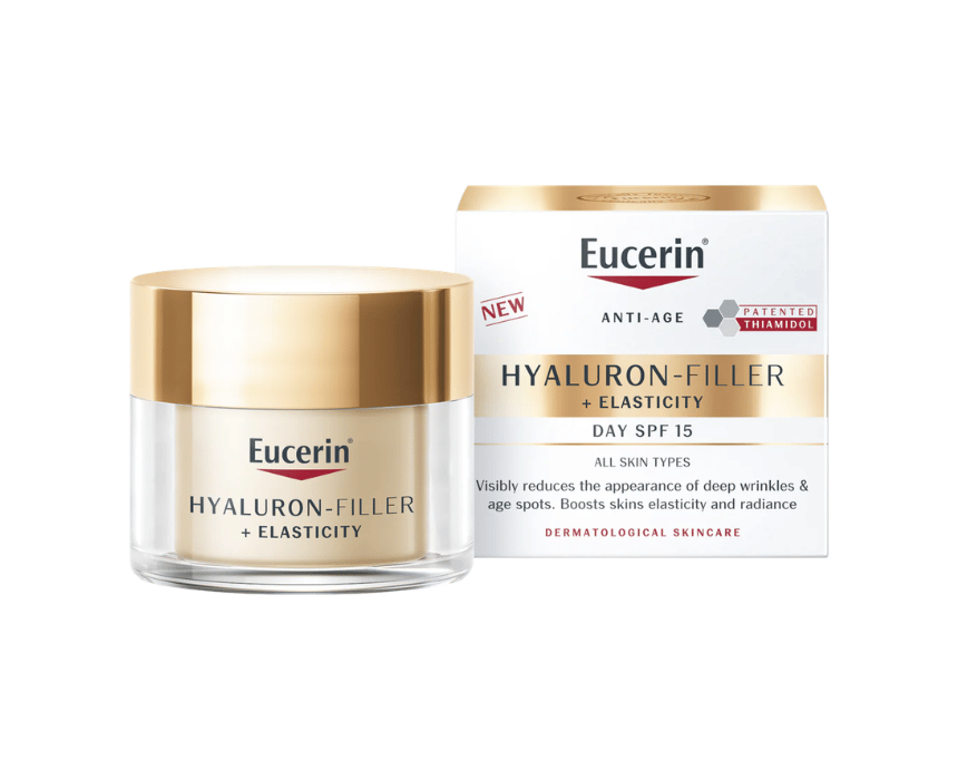 1 Hyaluron-Filler + Elasticity Day Cream SPF15 - Image 1